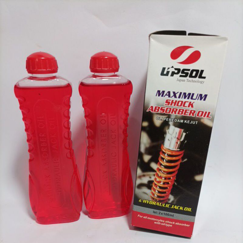 OLI SHOCK OLI Shockbreaker DEPAN SEMUA MOTOR