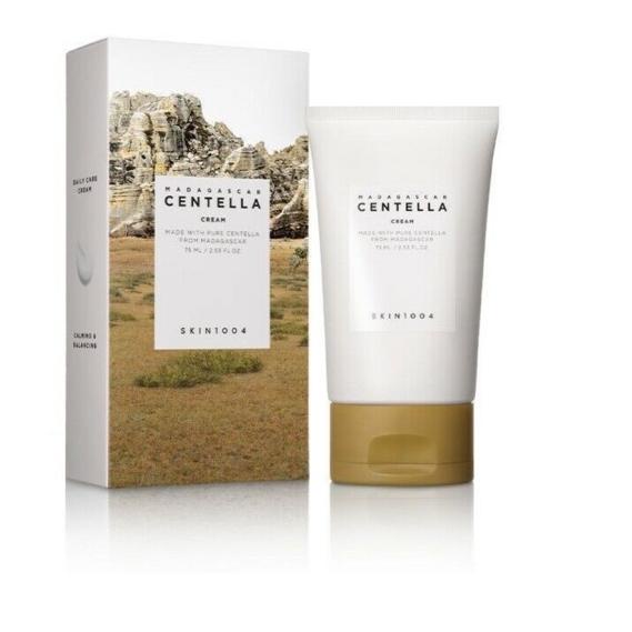 ❈ Skin1004 madagascar centella asiatica cream 75gr ✧