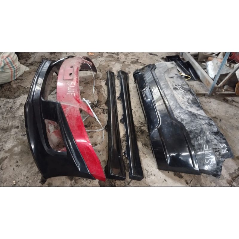 bodykit swift sidekirt