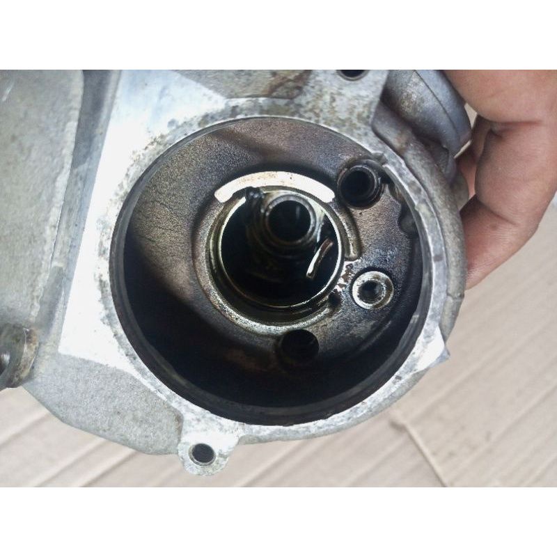 Blok head kosongan Yamaha Jupiter Z Vega R new original seken