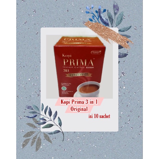 

kopi PRIMA 3 in 1 Original