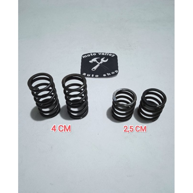 Per sambungan suling shock depan RXK RX KING