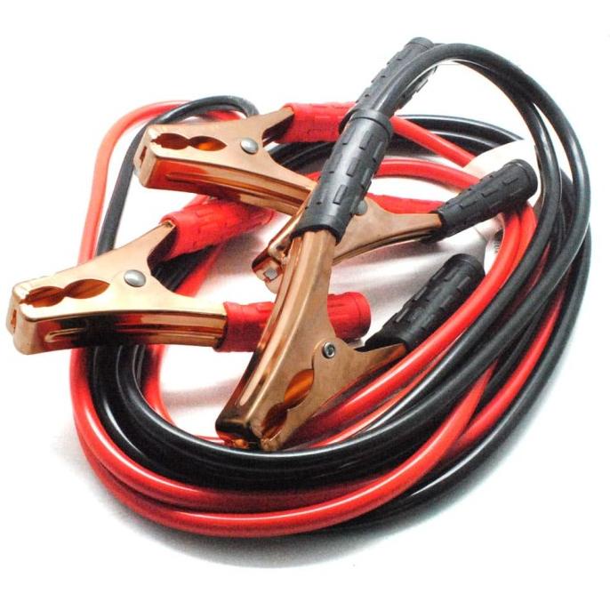 PROMO kabel jumper aki tembaga pure cooper -kabel jamper stater aki mobil