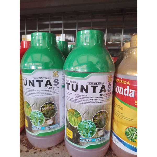 HERBISIDA TUNTAS 1L