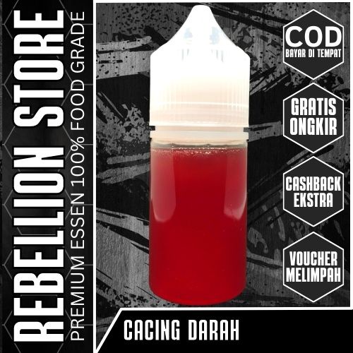New ESSEN BIANG CACING DARAH / BIANG CACING DARAH / ESSEN CACING DARAH