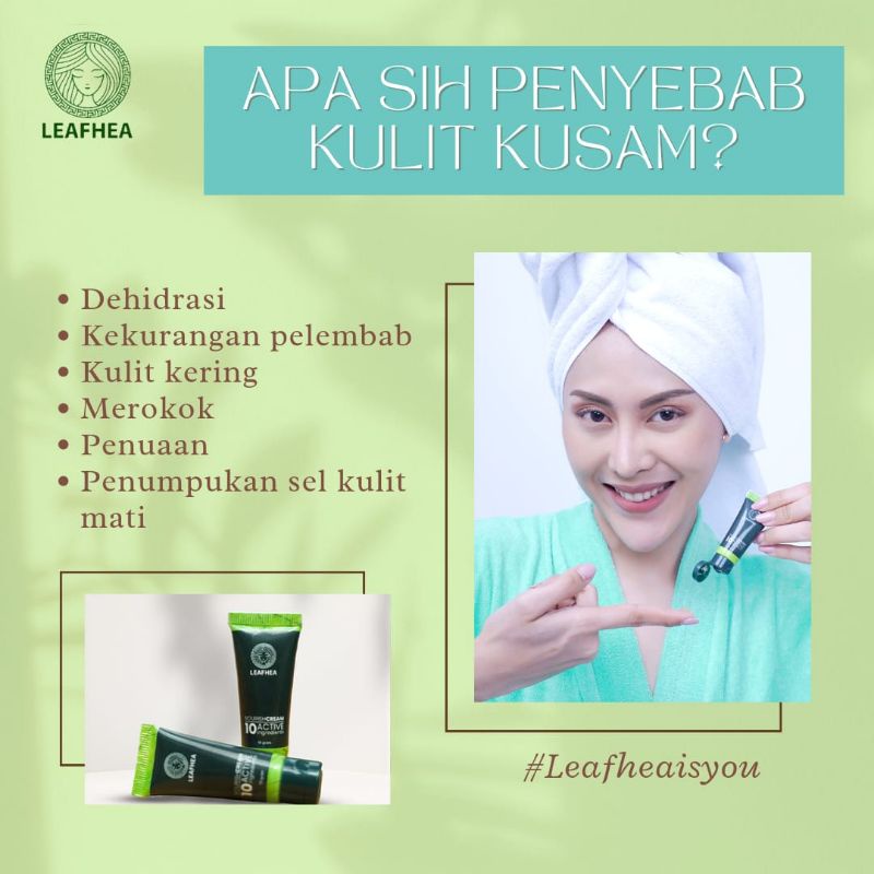 paket combo leafhea