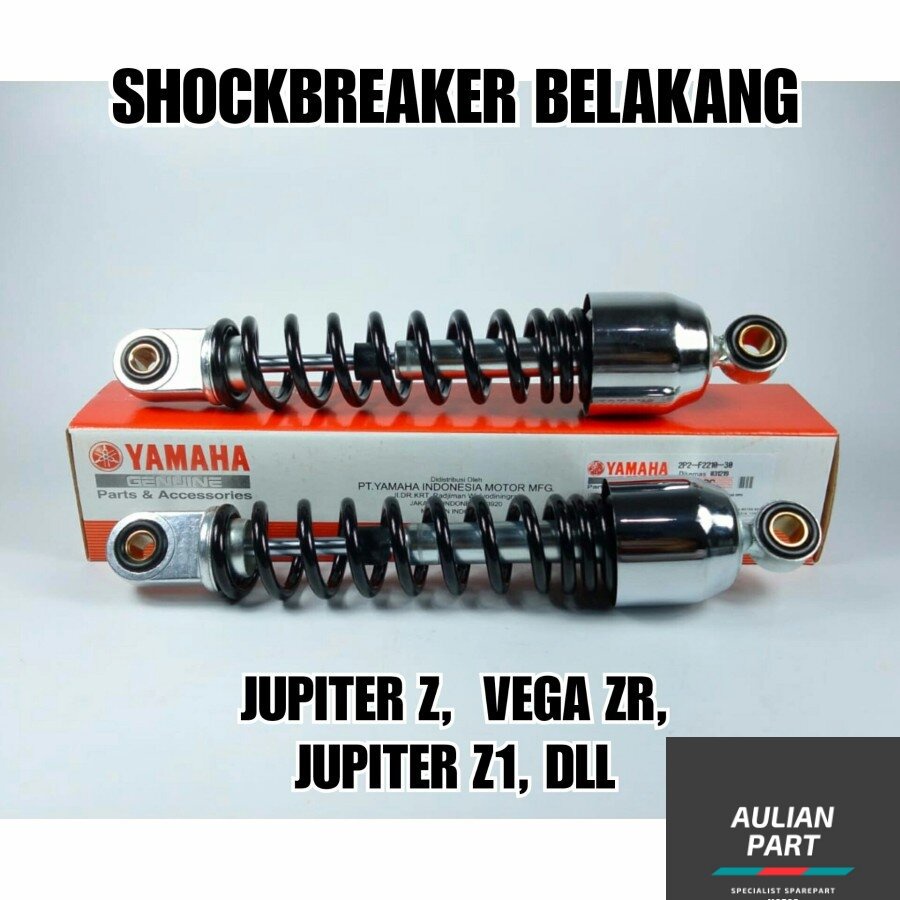 Shockbreaker belakang Yamaha Jupiter Z Vega ZR Vega R New Shockbreaker belakang yamaha