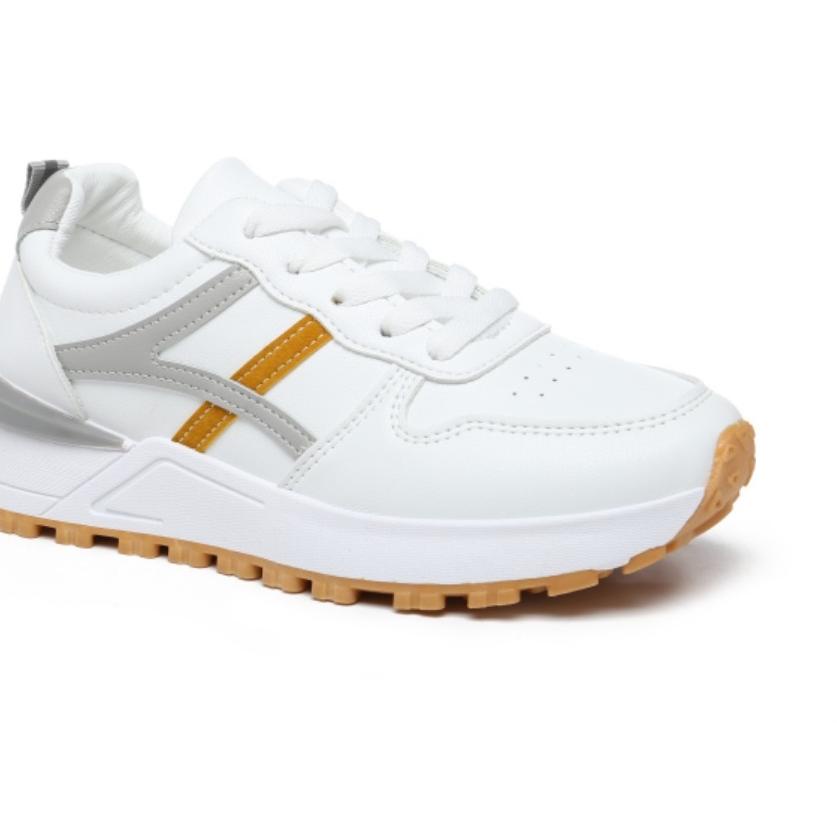 Terlaris PVN Jaehyun Sepatu Sneakers Wanita Sport Shoes 504 murah