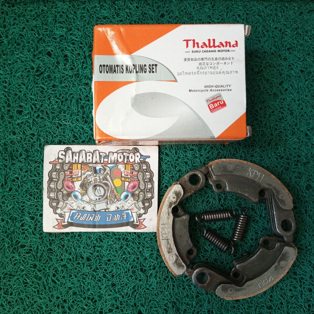 KAMPAS GANDA KARISMA SUPRA X 125 KAMPAS OTOMATIS KARISMA SUPRA X 125 THALLAND