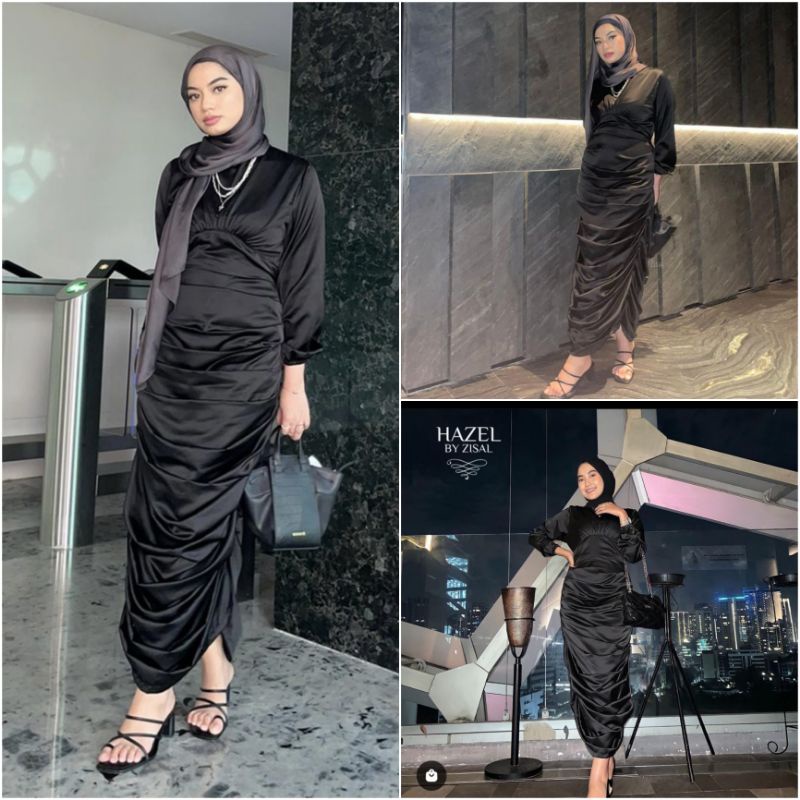 Hazel Dress by Zisallection (preloved)