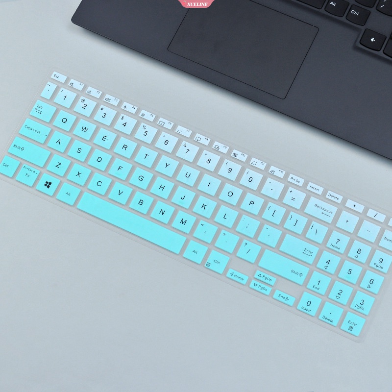 Untuk Asus Vivobook S15 K513E S533E S533 E M513 M513U S530U S5600 Keyboard Film Tahan Debu Tahan Air Silikon Dicat Pelindung Cakupan Penuh Cover Keyboard [ZXL]