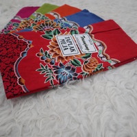KAIN BATIK TAPLAK TERSANJUNG HALUS TAPLAK MEJA TAMU, MEJA SEKOLAH, MEJA MAKAN, MEJA TERAS KATUN UKUR