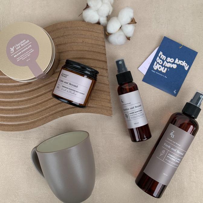 

Spesial Valentine Day For Him Valentine Gift Hampers