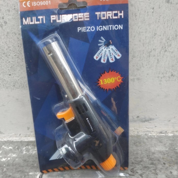 GAS TORCH SENTINEL GT121