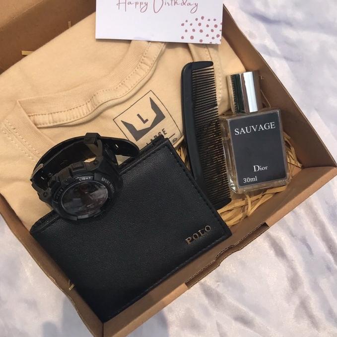 

☇ GIFT BOX FOR MEN / KADO COWOK / KADO PACAR / KADO BAJU / GRADUATION / HAMPERS BOX PRIA / ANNIVERSARY / GIFT BOX KECE ➪