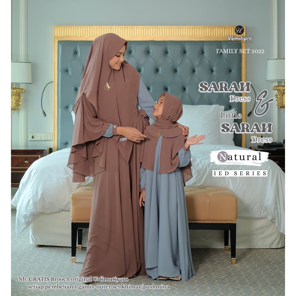 FAMSET LITTLE SARAH