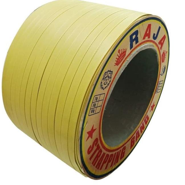 

Produk Keren Tali Strapping Band/Tali Packing/Tali Klem - 9mm,12mm,15mm