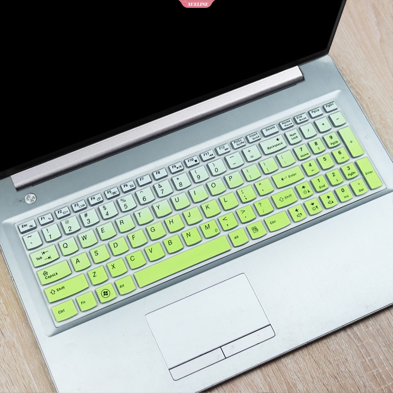 15.6-inch KeyBoard Laptop Film Pelindung Silikon Tahan Air Untuk Lenovo Y50-70 G50-80 Z500 B590 G510 G580 Y510P Y50 G50 Y570 Z580 Z560 B580 V580 [ZXL]