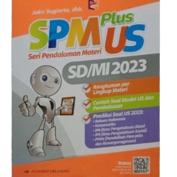 Terlaris Spm Plus Sd 2023