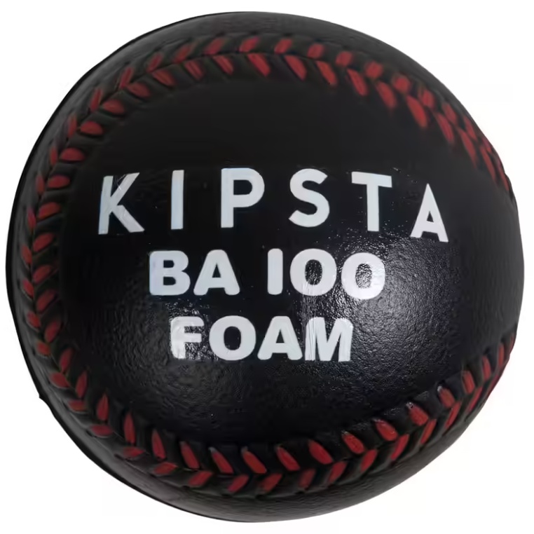 KIPSTA BA100 Bola Baseball Busa Lembut Olahraga Outdoors