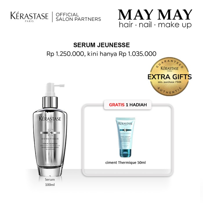 ✿ BISA COD✿ Kerastase Serum Jeunesse