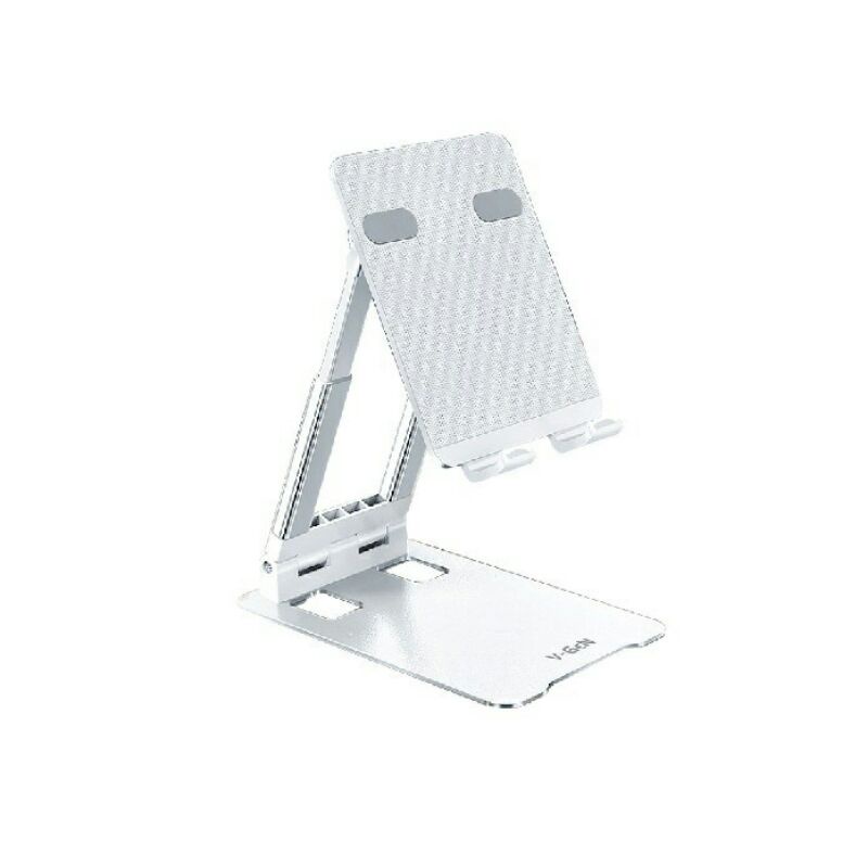 V-Gen Stand Holder VHL 01 Slim Portable - Vgen Holder Phone Tablet For Ipad Hp Tablet Ori