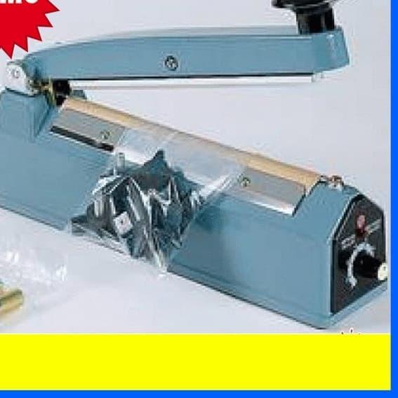 ℮ ALAT Pres plastik serbaguna q2 20cm hemat listrik ✿