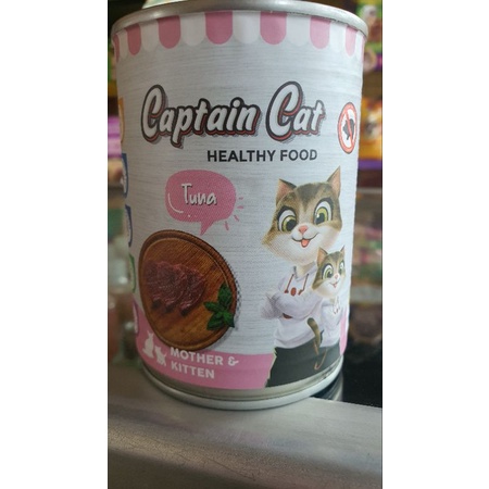 Captain Cat MotherKitten