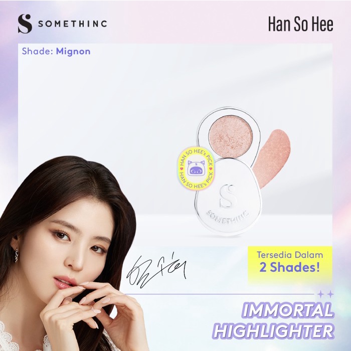 SOMETHINC IMMORTAL Highlighter - Champion