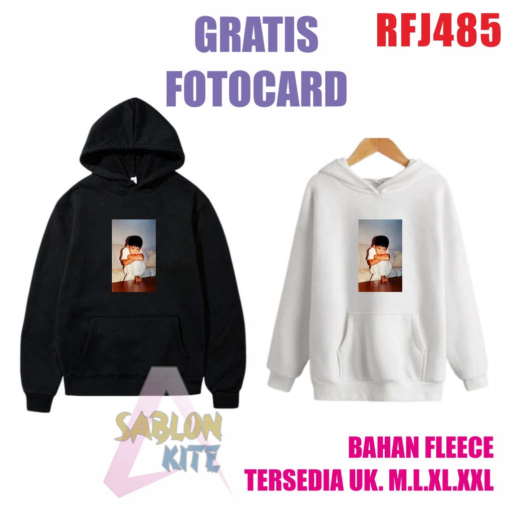 GRATIS FOTOCARD ! KAOS KPOP JAEHYUN NC FOTO RFJ485