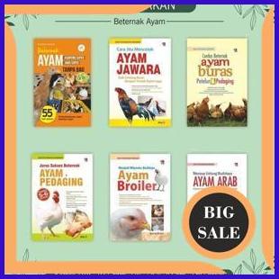 

accessories BUKU PETERNAKAN PETERNAKAN-BETERNAK AYAM TANPA BAU MENCETAK AYAM JURA 1F3BZ3
