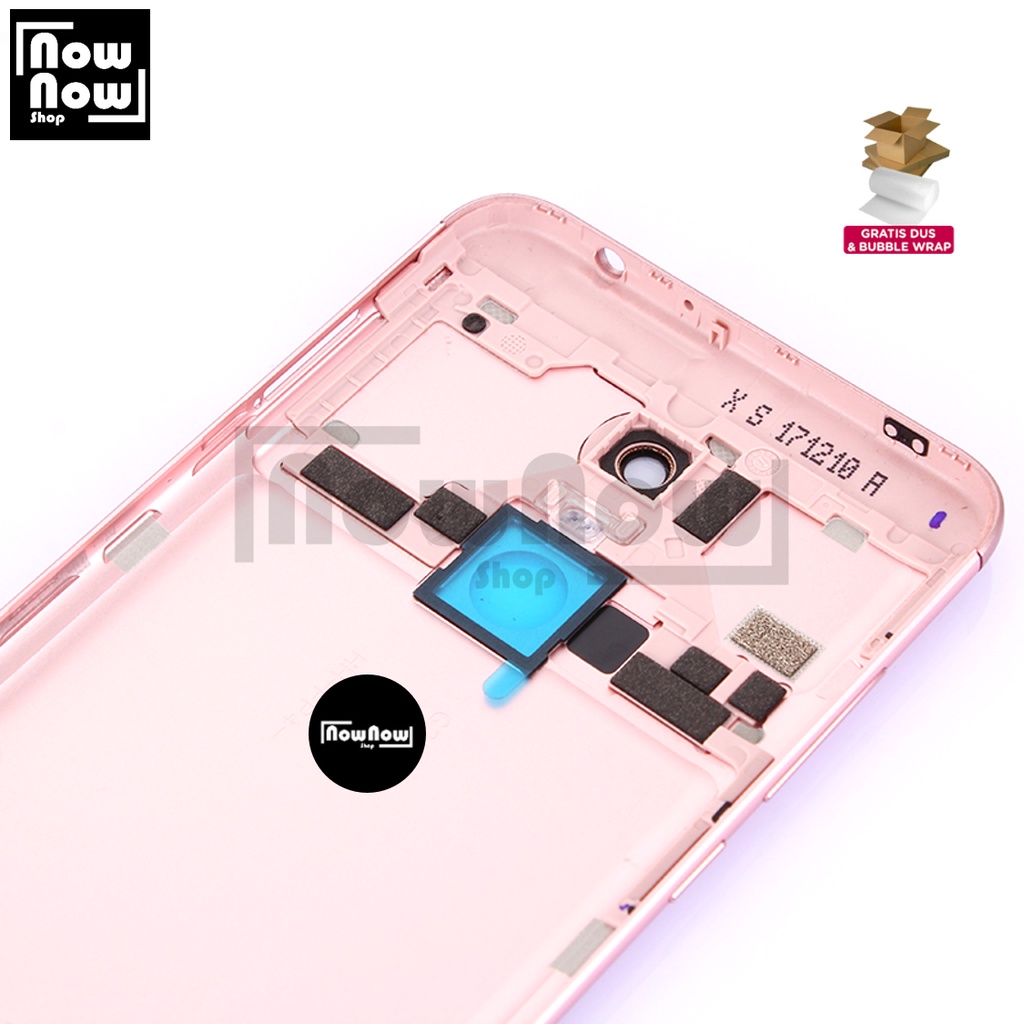 Backdoor Tutup Belakang Baterai Xiaomi Redmi 5 PLUS Redmi 5+ MEG7 MEI7 Backcover Back Casing Housing Cover Belakang Back Case Panel Replacement