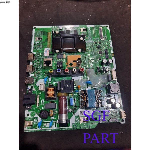 MB Mainboard Mesin TV SAMSUNG UA32T4500AK UA 32T4500AK 32T4500AK 32T4500