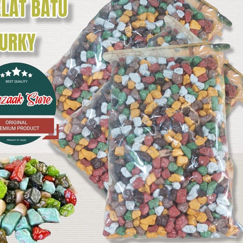 

◊ cokelat batu /cokrlat krikil arab/turky 1kg ♪