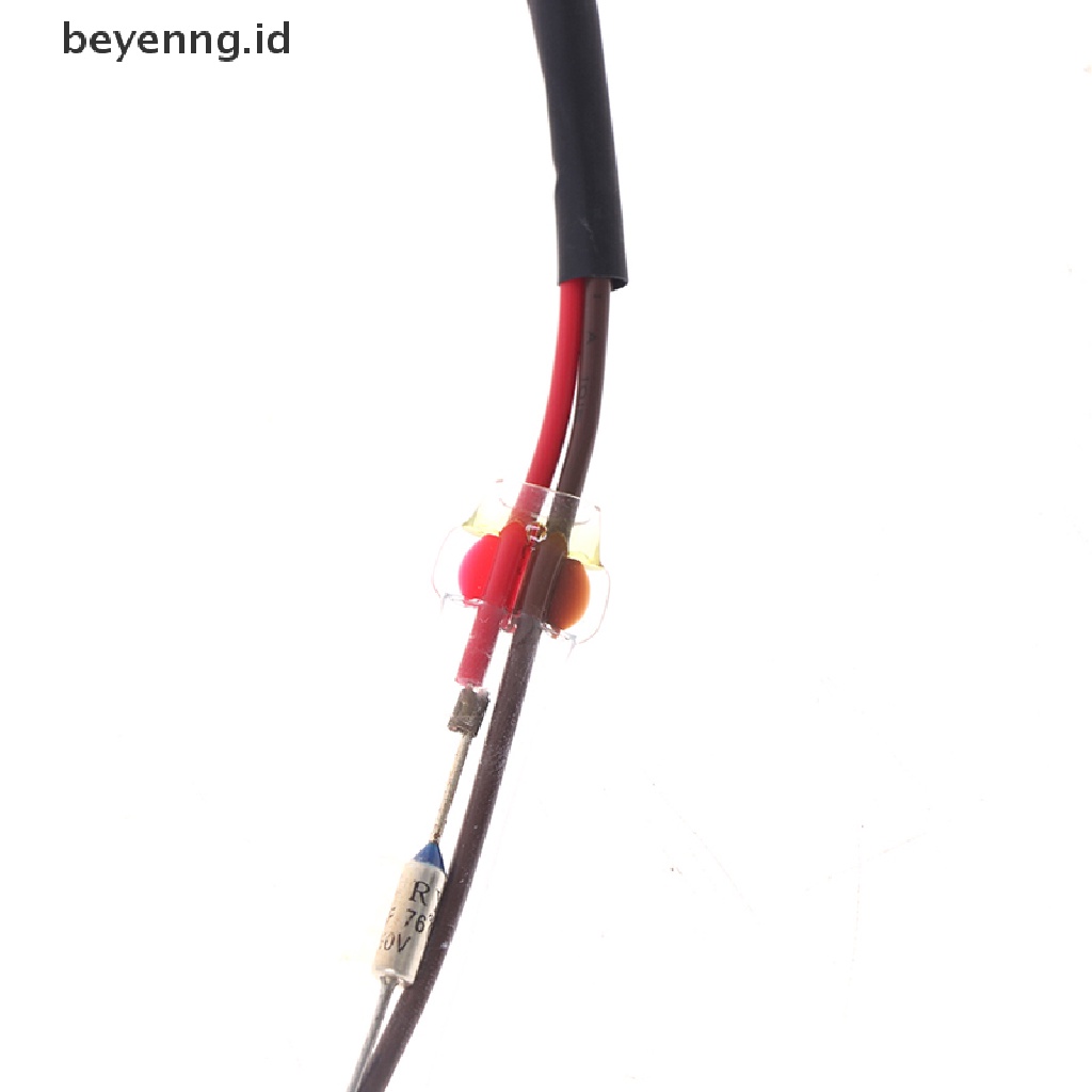 Beyen Thermal Fuse Defrost Sensor Untuk Freezer Kulkas Samsung Kulkas ID