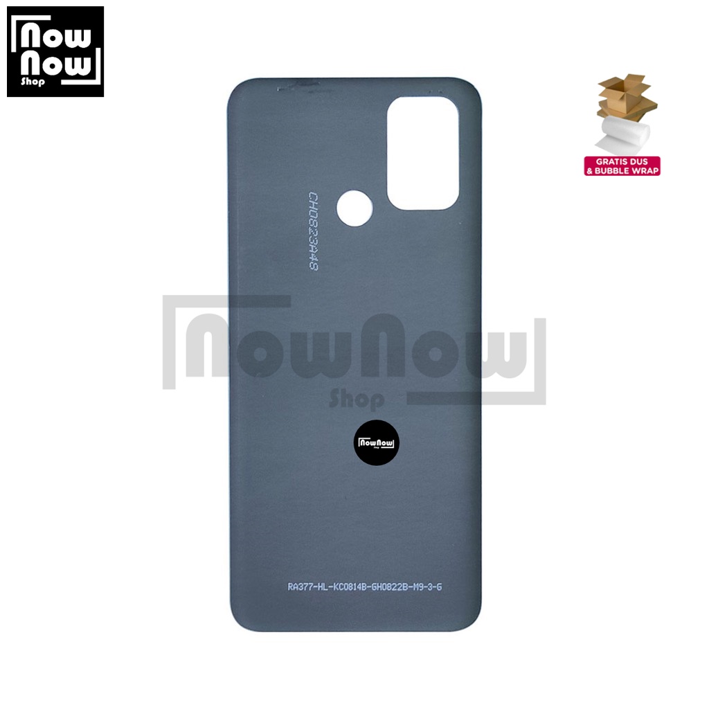 Backdoor Tutup Belakang Baterai REALME 7i C17 RMX2103 Backcover Back Casing Housing Cover Belakang Back Case