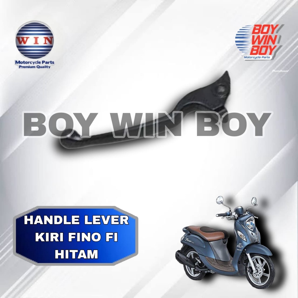 HANDLE REM / TUAS REM / MASTER REM /  REM MOTOR / REM KIRI/ HANDLE REM KIRI / HANDLE LEVER KIRI FINO