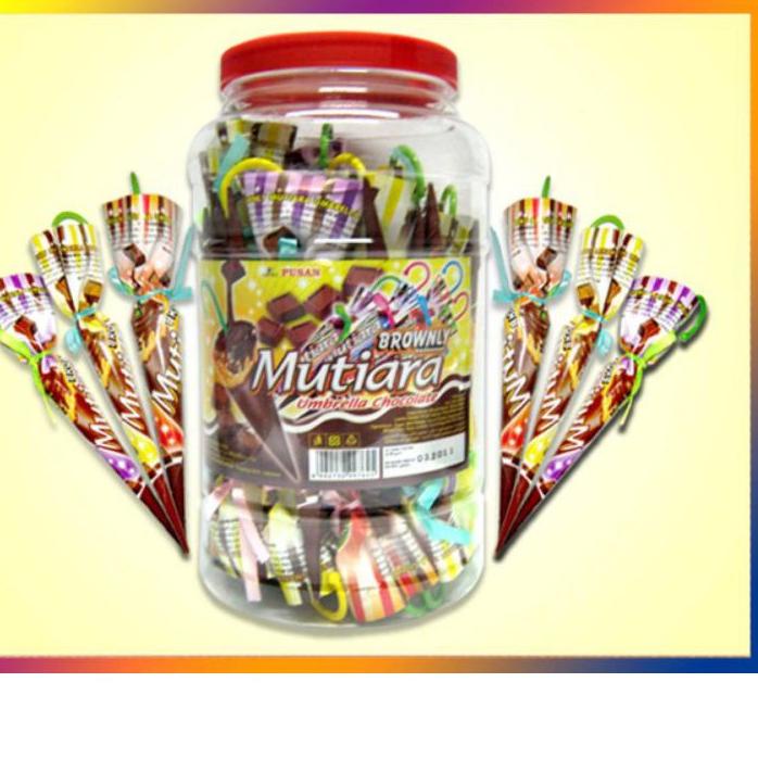 

♗ Mutiara Chocolate Payung ✳
