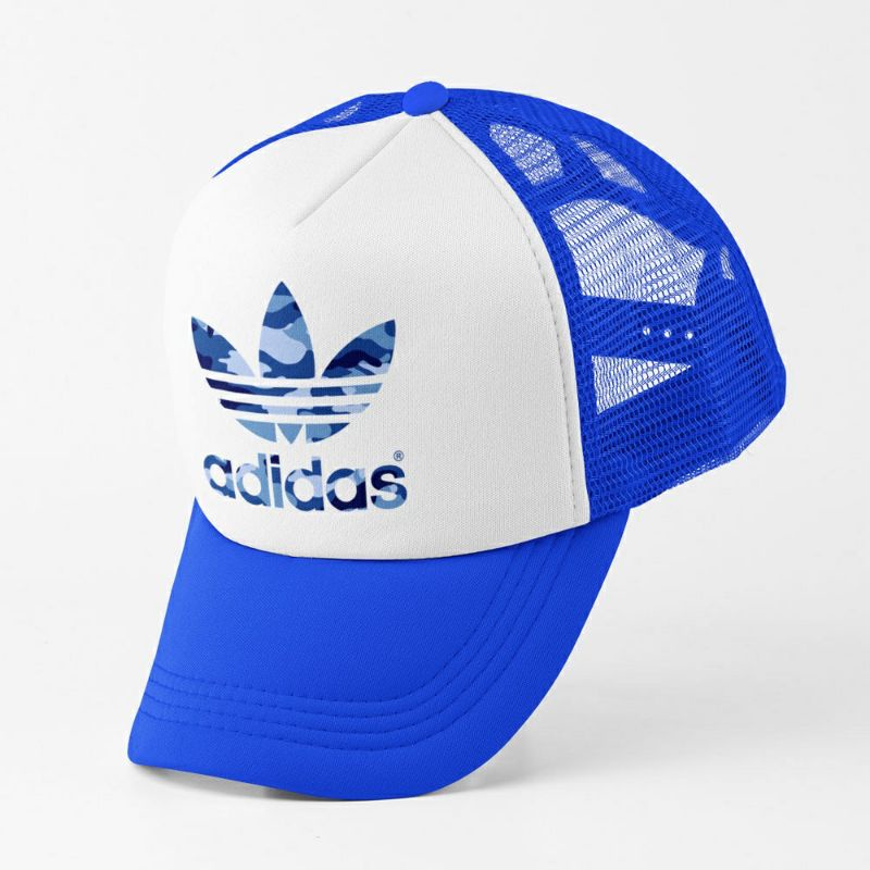 Topi Trucker Adidas/Topi Jaring Adidas/Snapback Adidas