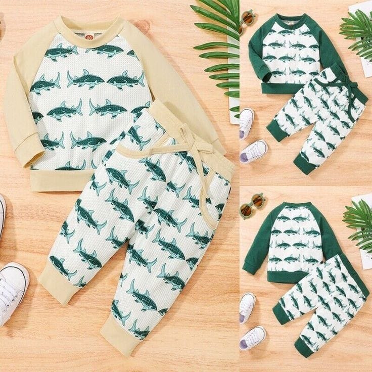 (NO SAKU )SETELAN ANAK UNISEX FAVIA FULL PRINT / BAJU ANAK KEKINIAN SET ANAK PEREMPUAN BAJU ANAK LAKI LAKI SET ANAK