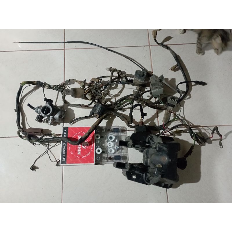 kabel bodi Astrea grand prima star