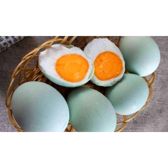 

Telur Asin Matang (Harga Eceran)