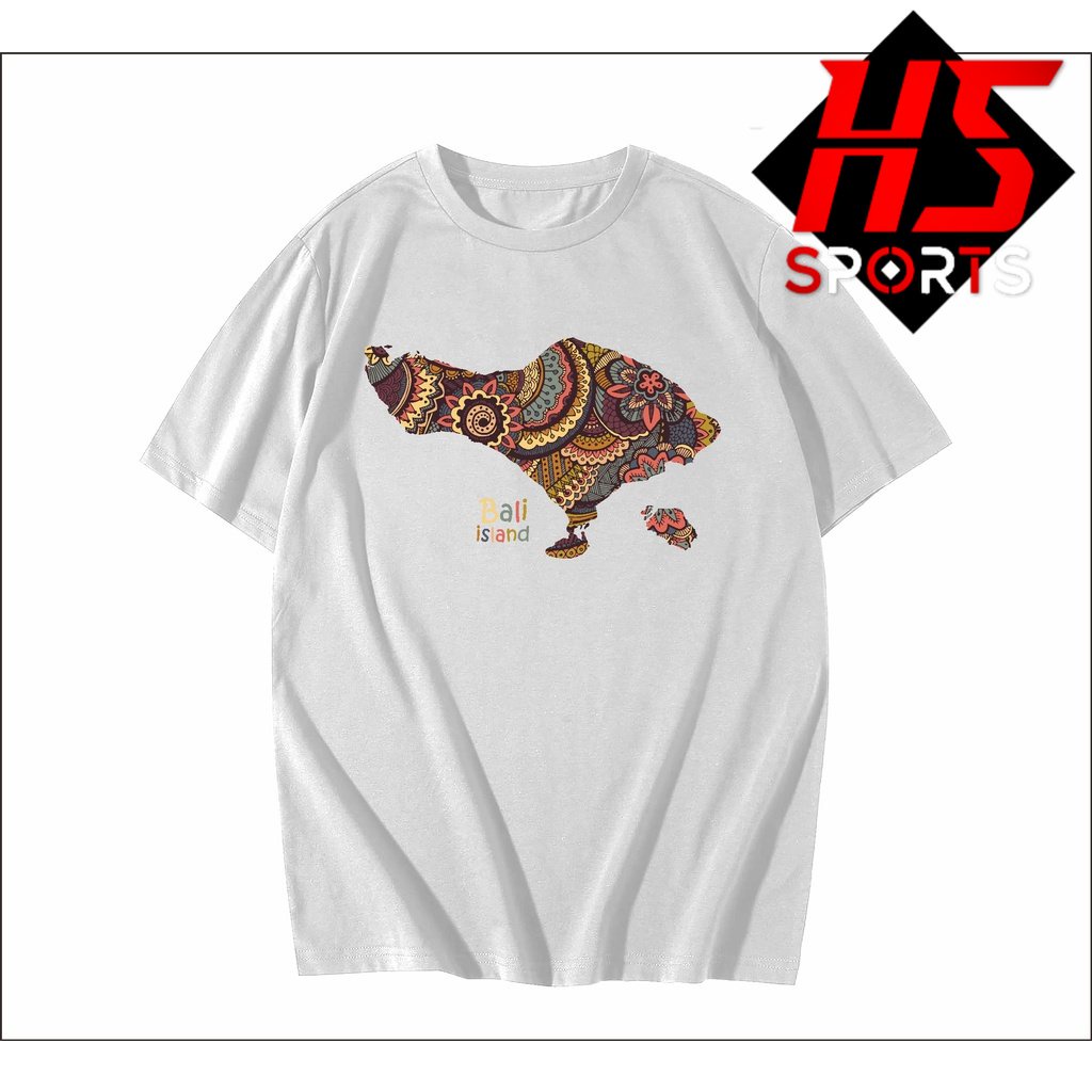 BAJU BALI - KAOS BALI - TSHIRT BALI - SOUVENIR BALI TYPE 2
