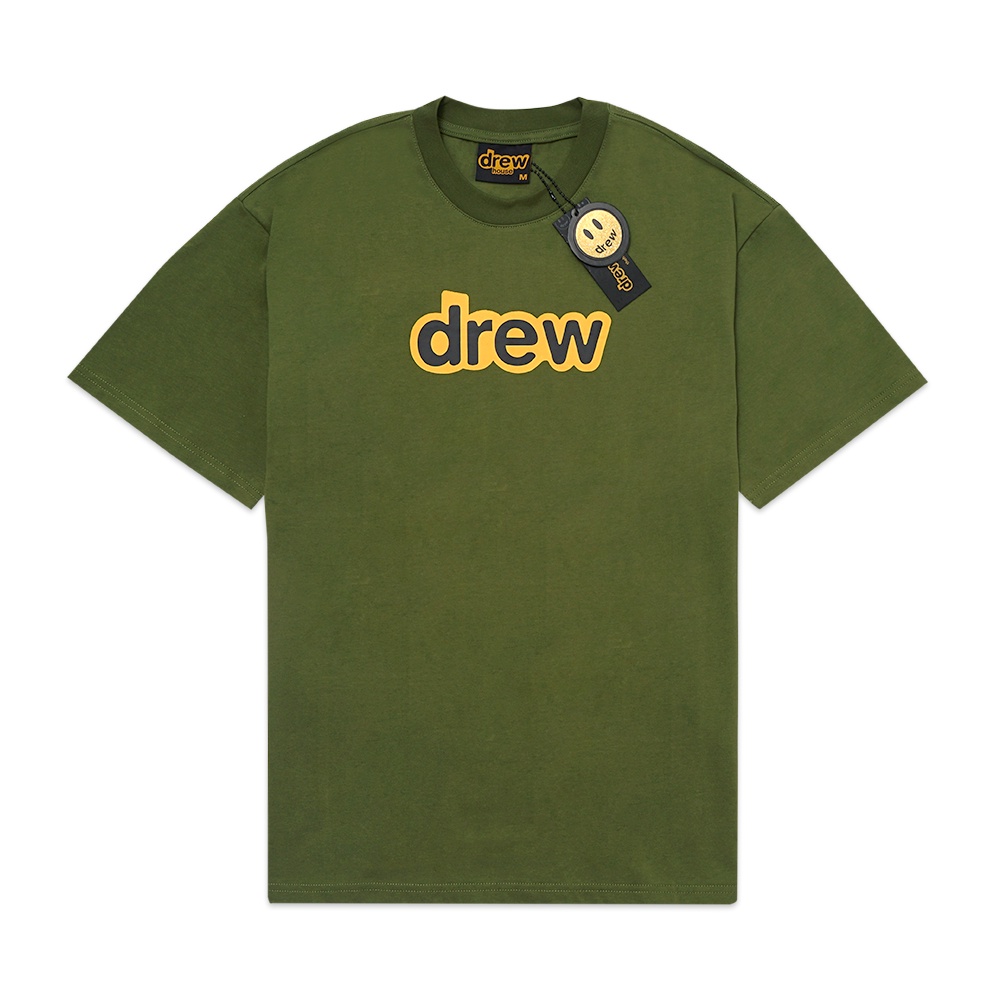 Drew House Secret T-Shirt Olive