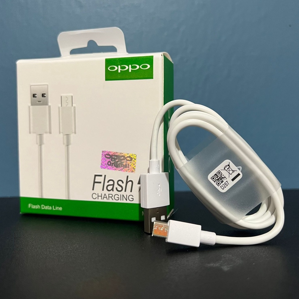 Kabel Data Charger Oppo 2A Original Fast Charging Support Oppo F3 F1s A57 A37 A71 A83 Neo 7 Joy Neo