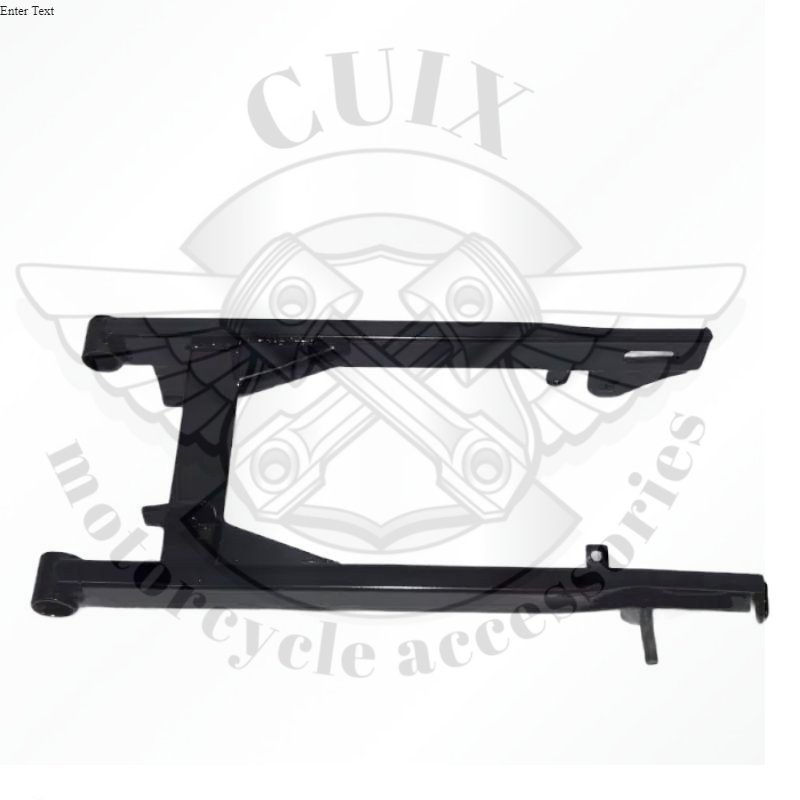 Swing Arm Revo Absolute, blade lama standatd hitam tebal MERK MSJ