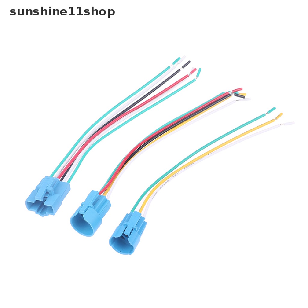 Sho Stop Kontak Kabel12 /16 /19 /22/25mm Untuk metal push button switch wiring 2-6 Kabel N