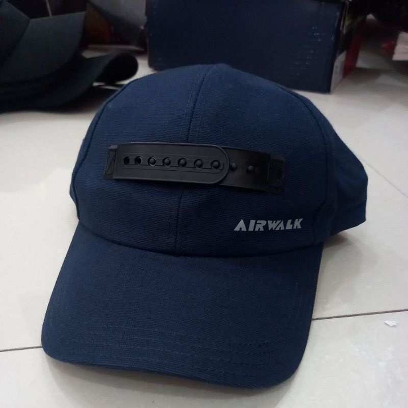 Topi Airwalk Rick Casual Caps