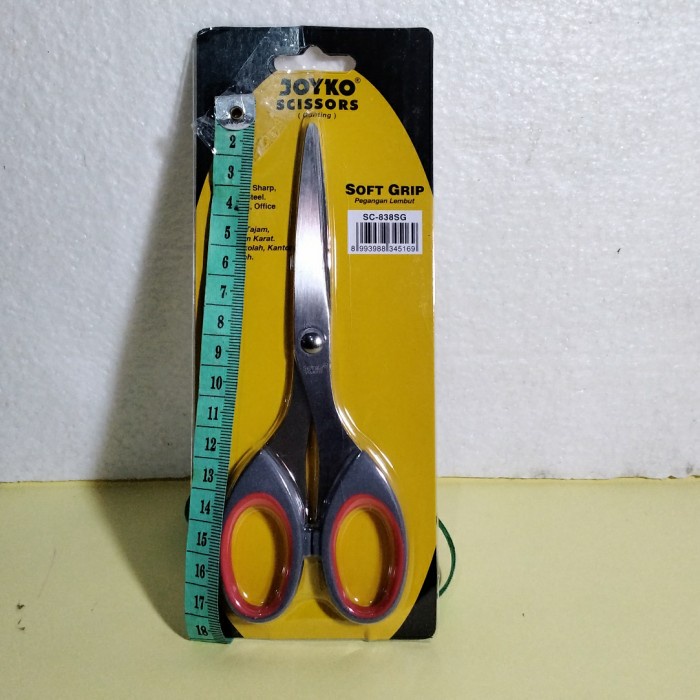 

\\\\\] Gunting SC-838 SG Joyko