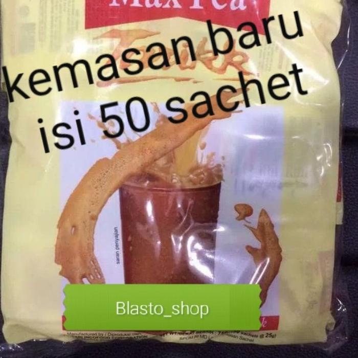 

➶ Max tea tarik ☆